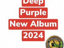 Cd диски с музыкой Deep Purple 2024 1