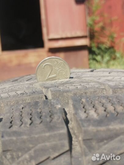 Dunlop Winter Maxx SJ8 225/60 R17