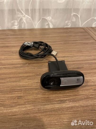 Веб-камера Logitech C170