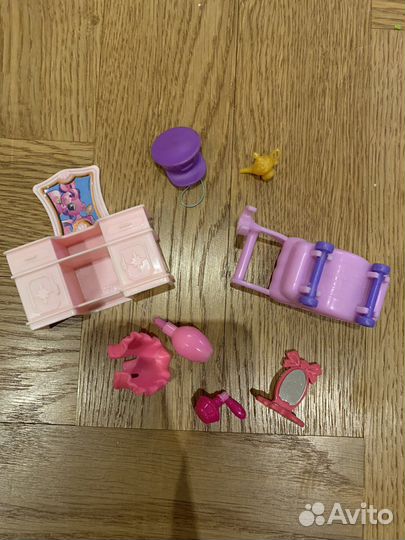 Аксессуары для my little pony