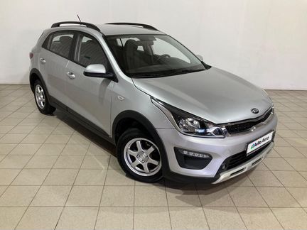 Kia Rio X-Line 1.6 AT, 2019, 61 678 км