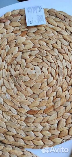 Суаре Икея и лён для кухни Икеа Омбонад, Терезия