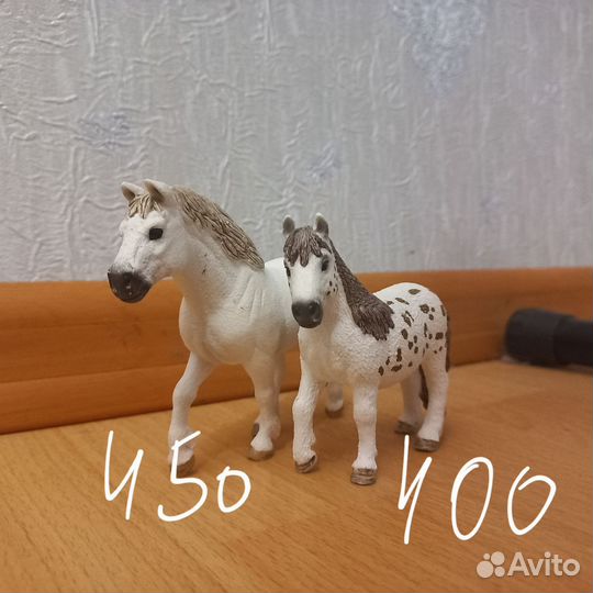 Продажа фигурок лошадей шляйх