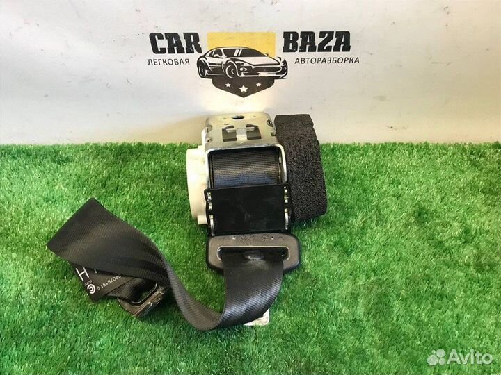 Ремень безопасности задний левый (L) Ford Fiesta