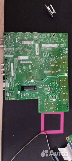 Материнская плата ch51071fb100791, Blackton