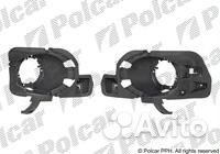 Рамка фары противотуманной левый+правый перед для