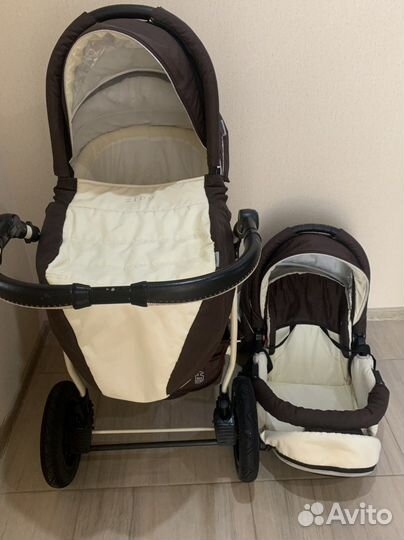 Коляска 2 в 1 verdi zipy