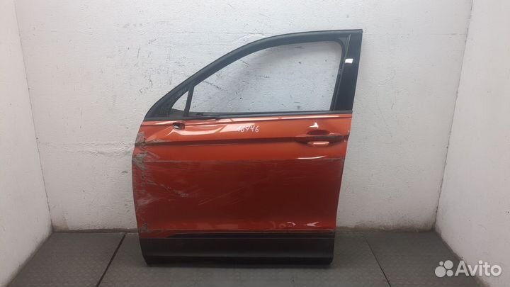 Дверь боковая Volkswagen Tiguan, 2019