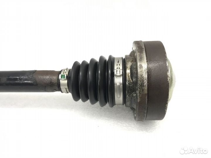 Привод задний Audi A8 D3 BVJ 2008