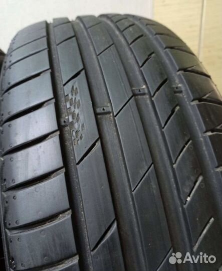 Колеса Kumho Ecsta