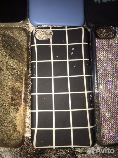 Чехлы на iPhone 7/8