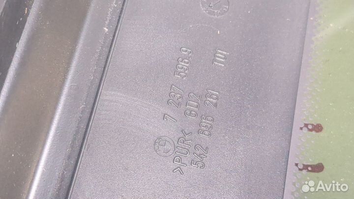 Люк BMW 5 F07 Gran Turismo, 2010