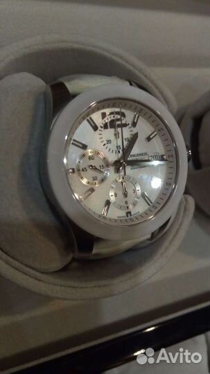 Часы longines механика