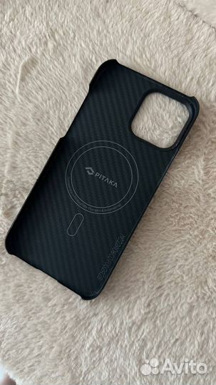 Чехол для iPhone 13 pro max Pitaka