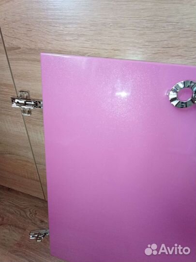 Фасад мдф с петлями и ручкой