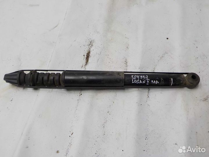 Стойка renault logan 2 задняя