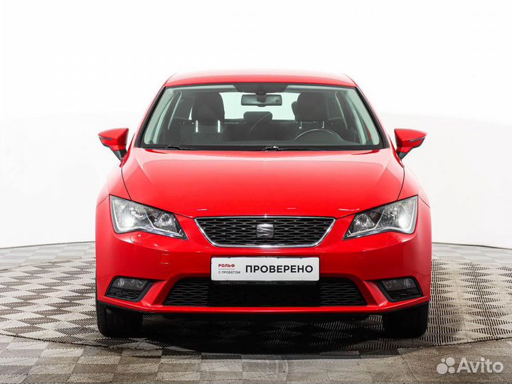 SEAT Leon 1.2 AMT, 2013, 144 566 км