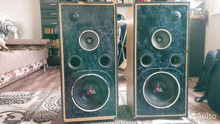 Напольная акустика