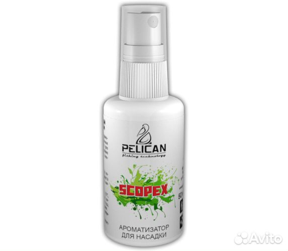 Жидкие ароматизаторы и добавки Pelican