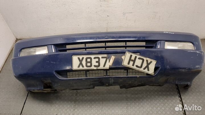 Фара противотуманная Peugeot 806, 2000