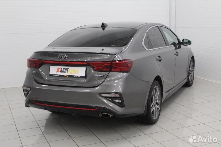 Kia Cerato 2.0 AT, 2019, 31 268 км