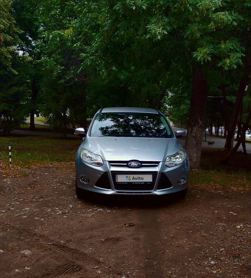 Ford Focus: фото владельца