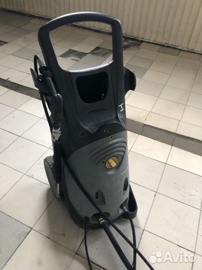 Мойка высокого давления karcher hd 10/23
