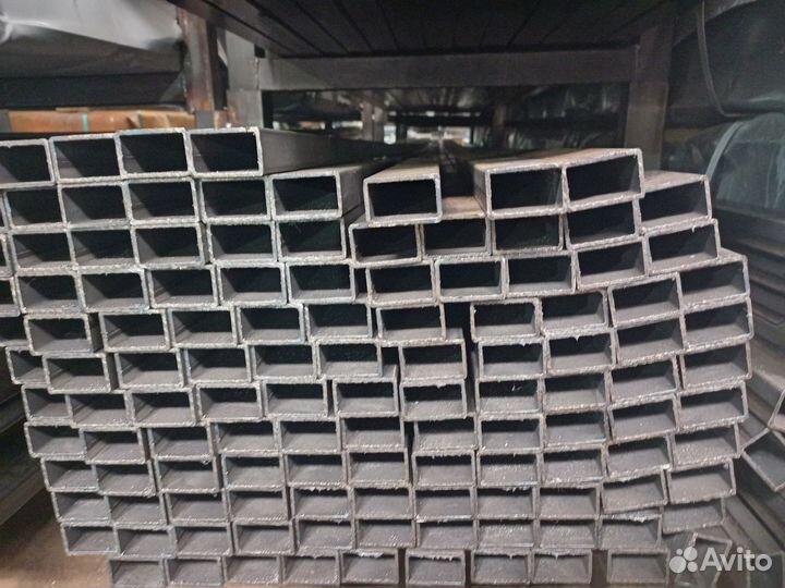 Профильная труба 40*25*1,5 мм