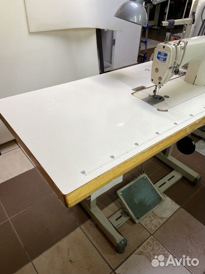 Промышленная швейная машина Gemsy GEM8700H