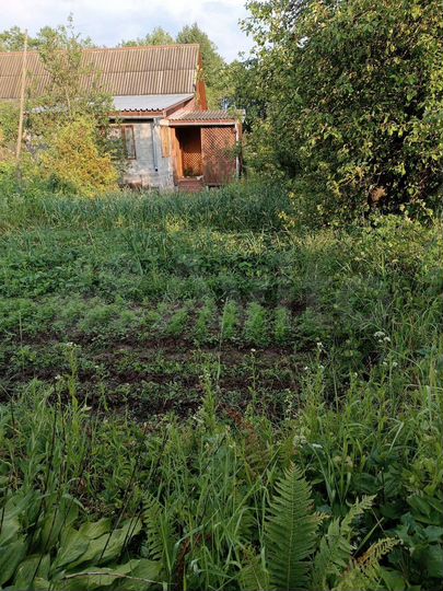 Дом 60 м² на участке 16 сот.