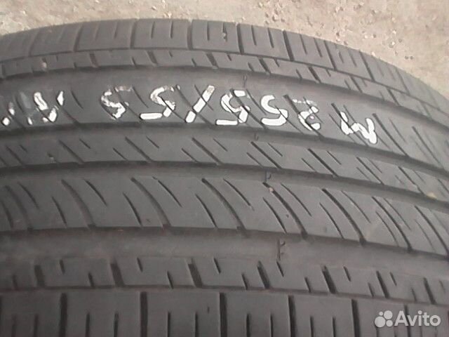 Michelin Energy MXV4 Plus 255/55 R18