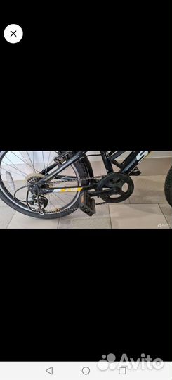 Детский велосипед бу