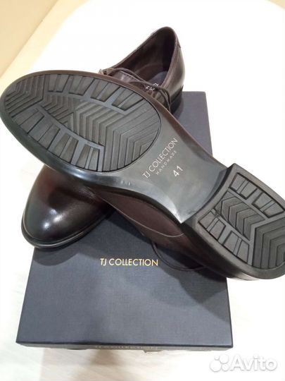 Полуботинки TJ collection