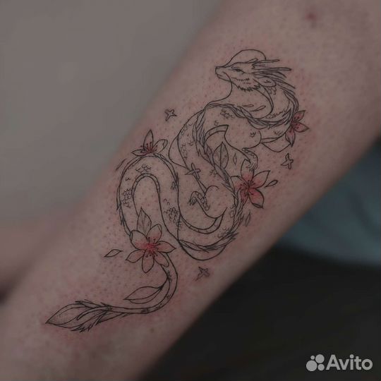 Татуировки