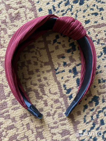 Ободок для волос