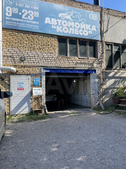 Автосервис, 1500 м²