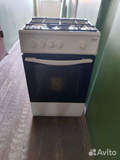 Газовая плита бу