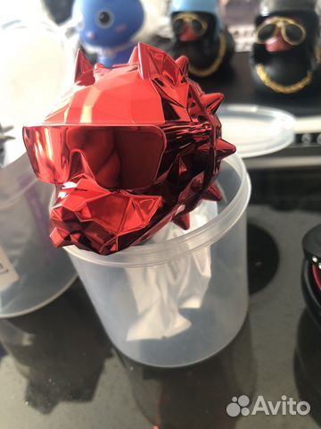 Игрушка бульдог