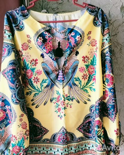 Новая женская туника