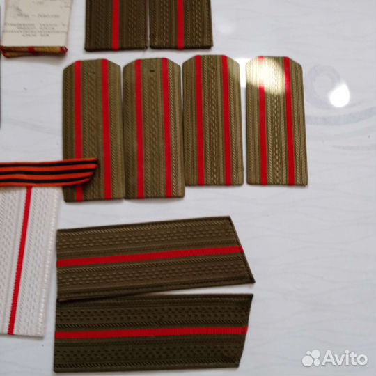 Погоны СССР