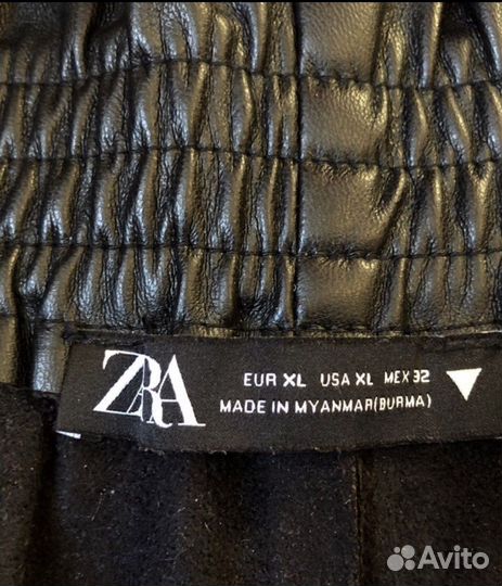 Шорты зара XL