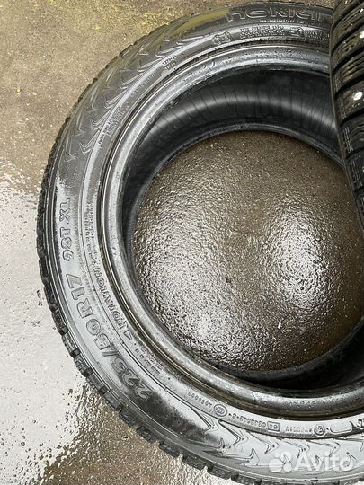 Nokian Tyres Hakkapeliitta 7 225/50 R17 98T