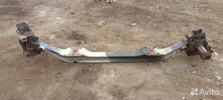 Балка переднего моста Man Tga Tgs Tgx