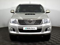 Toyota Hilux 3.0 AT, 2013, 190 500 км, с пробегом, цена 2 225 000 руб.