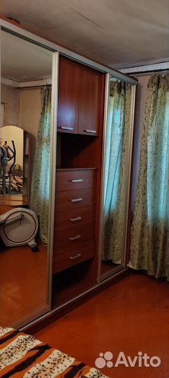 Шкаф купе с зеркалом
