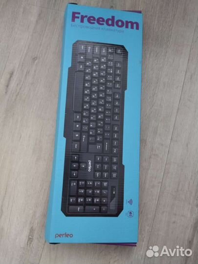 Клавиатура беспроводная