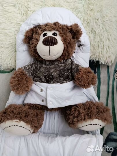 Конверт на выписку весна-осень