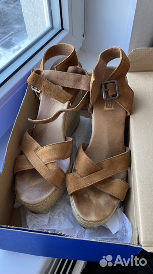 Босоножки topshop