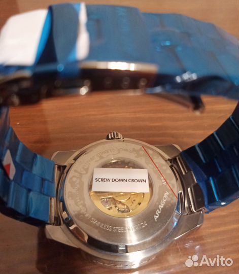 Мужские наручные часы Aragon