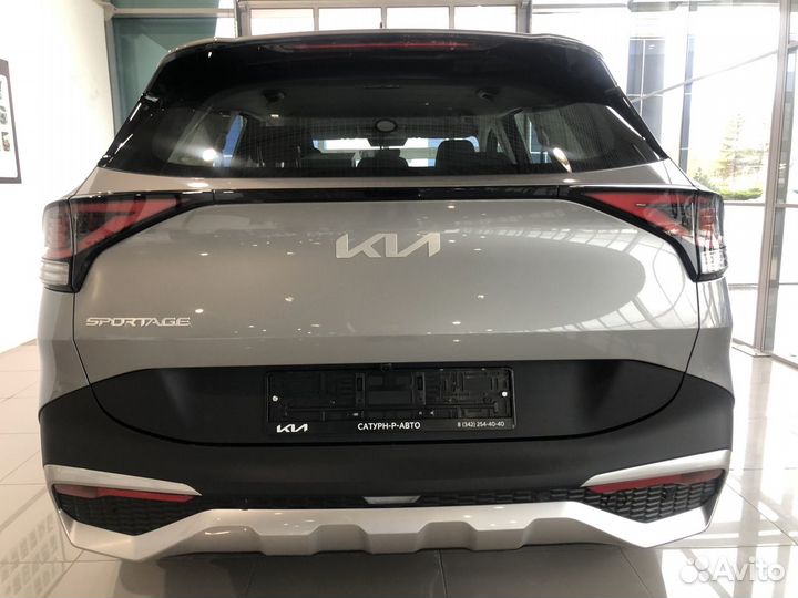 Kia Sportage 2.0 AT, 2023